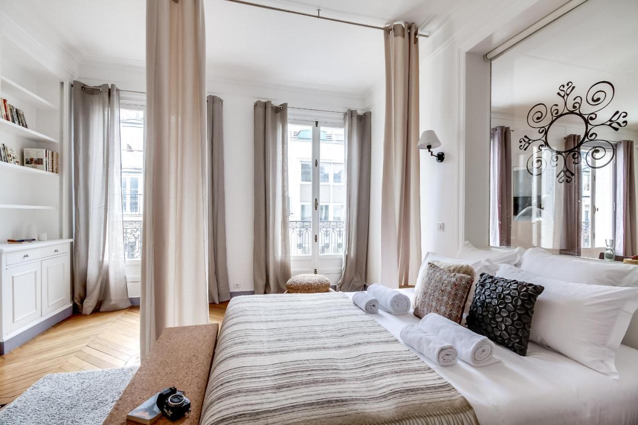 Sweet Inn - Ponthieu Paris Quarto foto