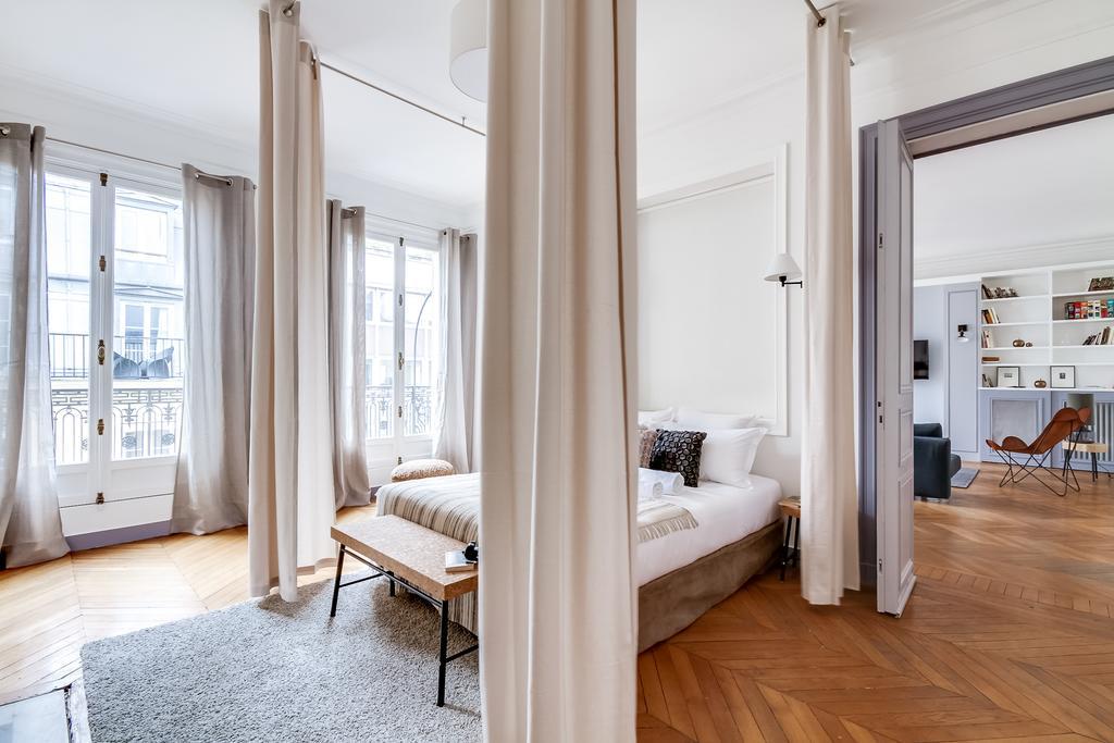 Sweet Inn - Ponthieu Paris Quarto foto